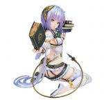 1/7 Atelier Sophie -The Alchemist of the Mysterious Book: Plachta Figure
