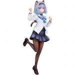 1/7 The Ryuo's Work is Never Done!: Ginko Sora Cat Ear Sister Disciple Ver.