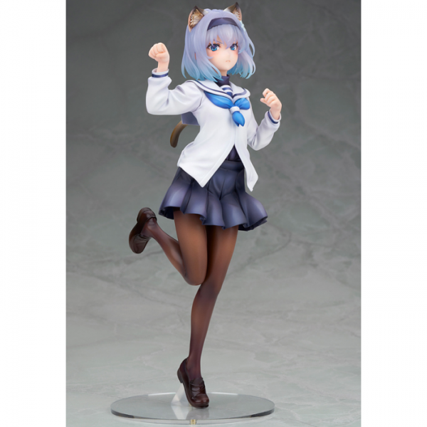 1/7 The Ryuo's Work is Never Done!: Ginko Sora Cat Ear Sister Disciple Ver.