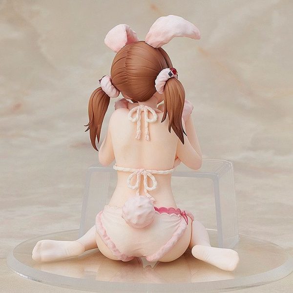 1/7 THE IDOLM@STER Cinderella Girls: Airi Totoki Princess Bunny After Special Training Ver. PVC