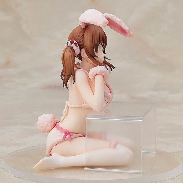 1/7 THE IDOLM@STER Cinderella Girls: Airi Totoki Princess Bunny After Special Training Ver. PVC