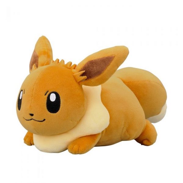 Pokemon: Mofu Mofu Arm Pillow Eevee