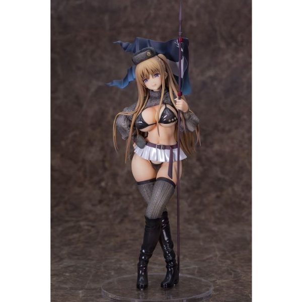 1/6 Siberian Kankitaichou Illustration by Mataro Figure