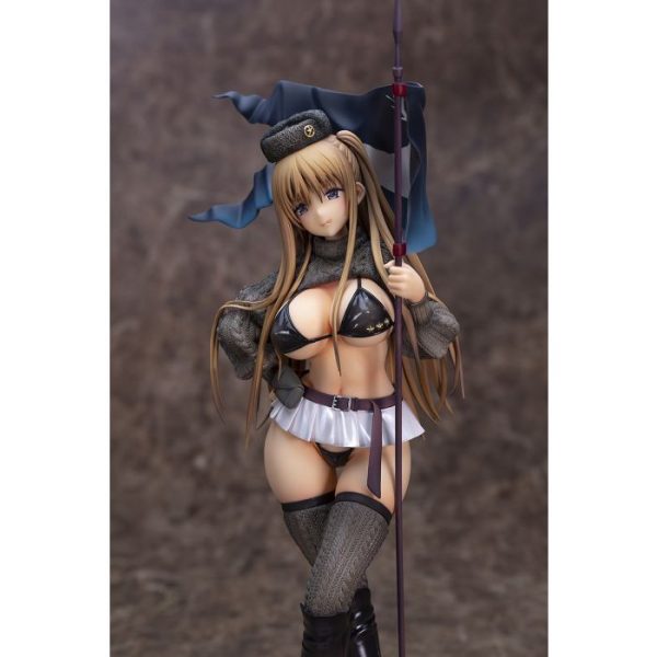 1/6 Siberian Kankitaichou Illustration by Mataro Figure