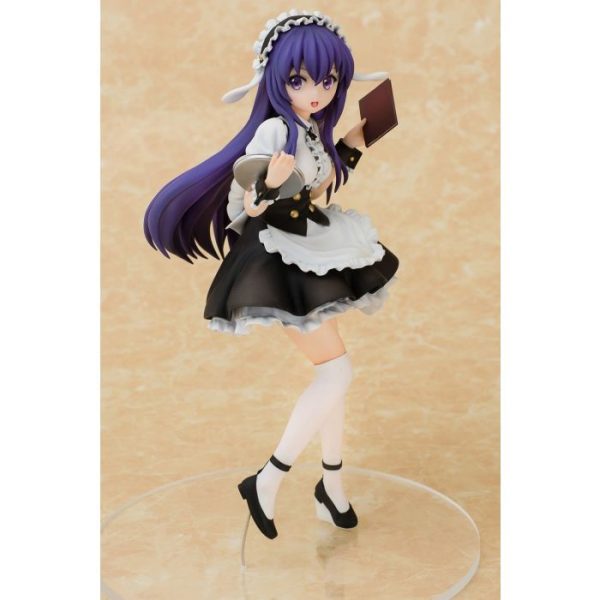 1/7 Is the Order A Rabbit Rize PVC