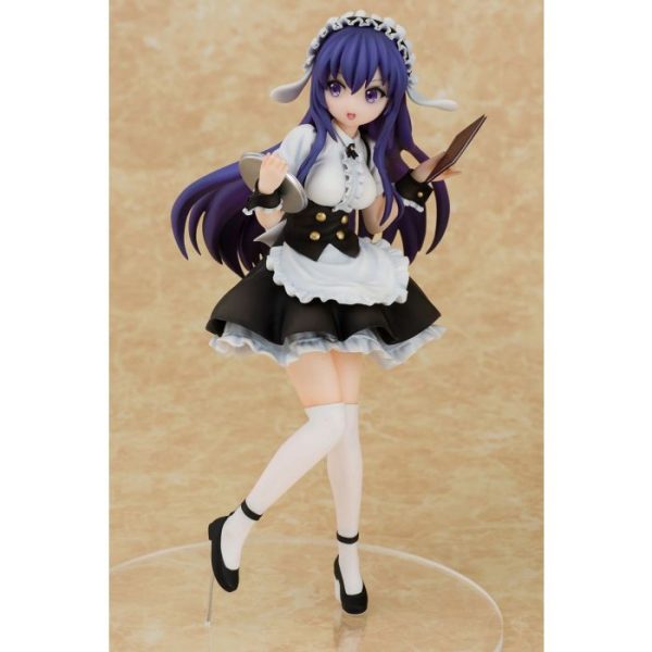 1/7 Is the Order A Rabbit Rize PVC