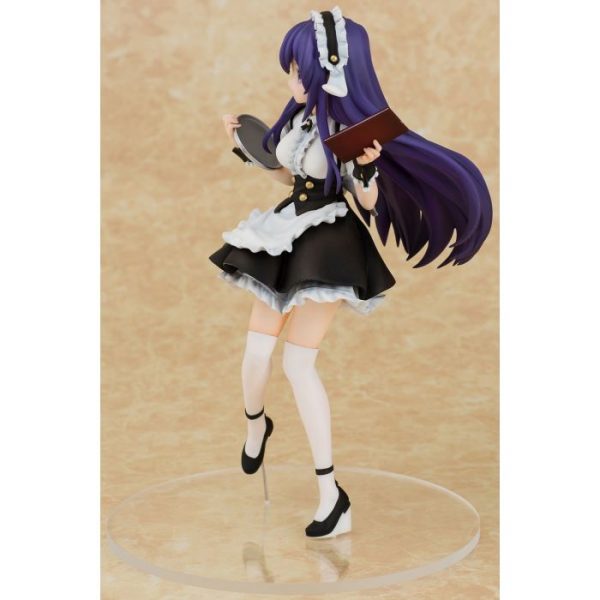 1/7 Is the Order A Rabbit Rize PVC