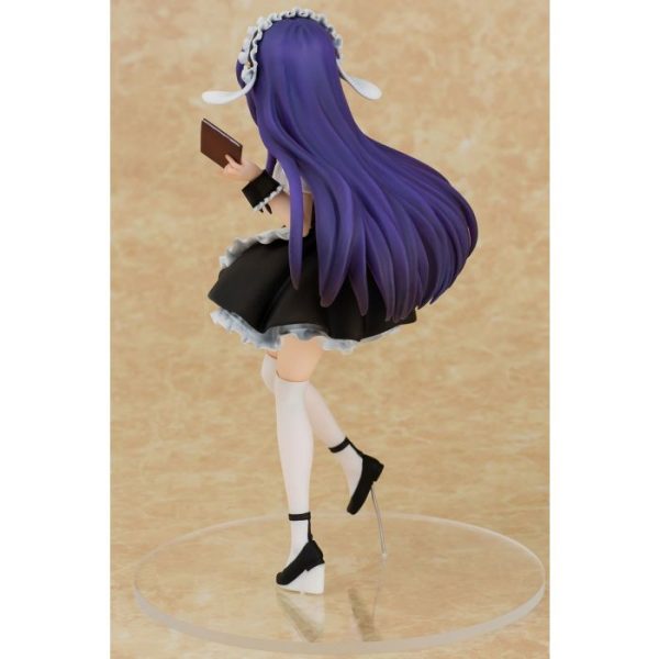 1/7 Is the Order A Rabbit Rize PVC