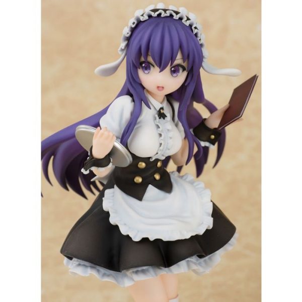 1/7 Is the Order A Rabbit Rize PVC