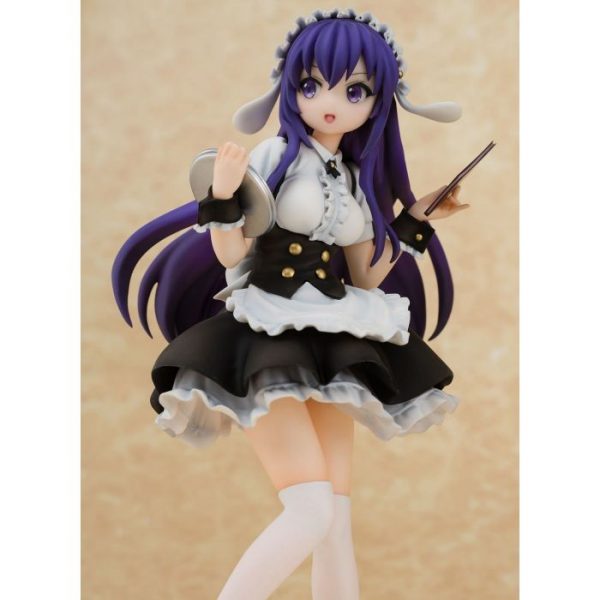 1/7 Is the Order A Rabbit Rize PVC