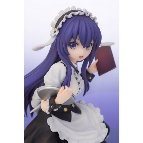 1/7 Is the Order A Rabbit Rize PVC