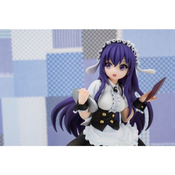 1/7 Is the Order A Rabbit Rize PVC