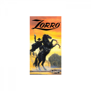 1/12 Zorro