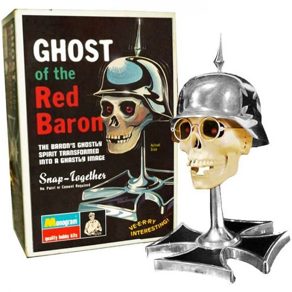 Ghost of the Red Baron Tom Daniel