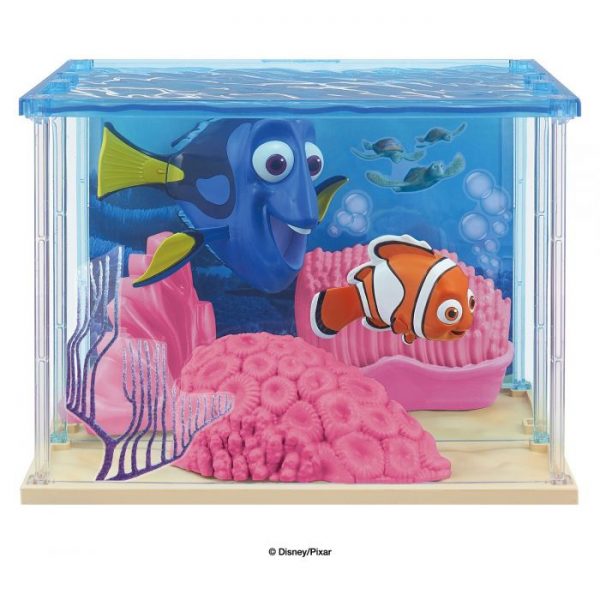 Finding Dory: Panorama Craft Dory & Nemo