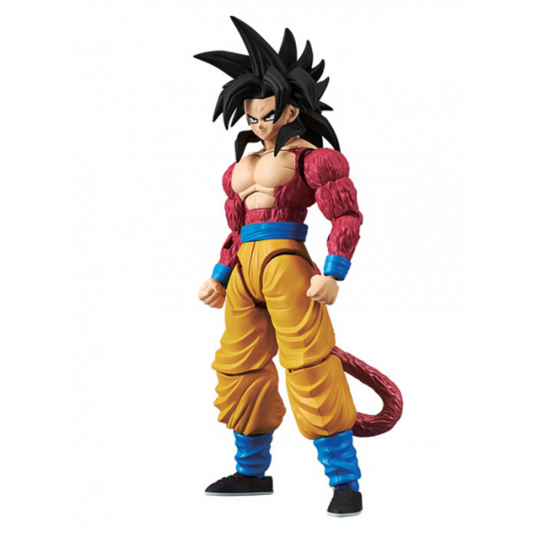 Figure-rise Standard Super Saiyan 4 Goku