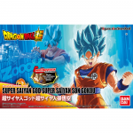 Figure-rise Standard Super Saiyan God Super Saiyan Son Goku