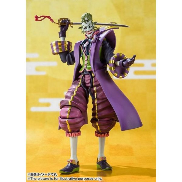 S.H.Figuarts Devil Joker: Demon King of the Sixth Heaven