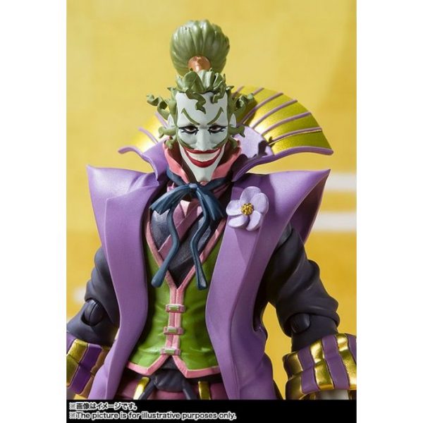 S.H.Figuarts Devil Joker: Demon King of the Sixth Heaven