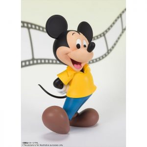 Figuarts ZERO Mickey Mouse 1980s