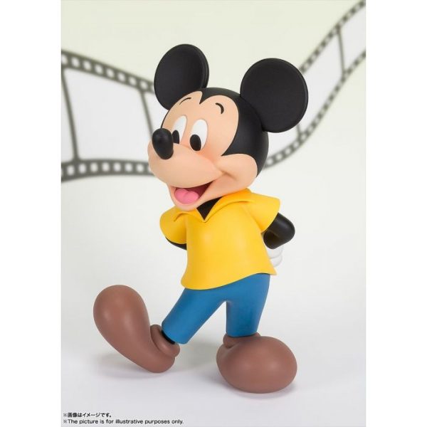 Figuarts ZERO Mickey Mouse 1980s
