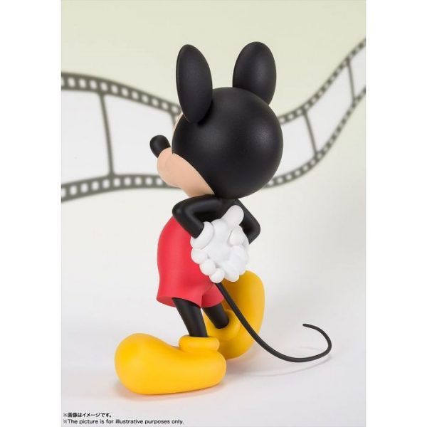 Figuarts ZERO Mickey Mouse 1940s