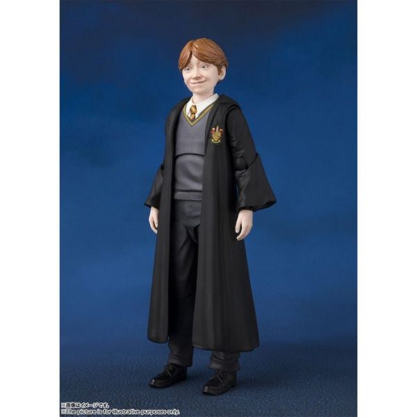 S.H.Figuarts Ron Weasley