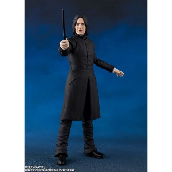 S.H.Figuarts Severus Snape