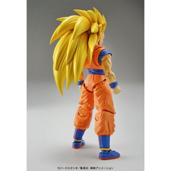 Figure-rise Standard Super Saiyan 3 Son Goku