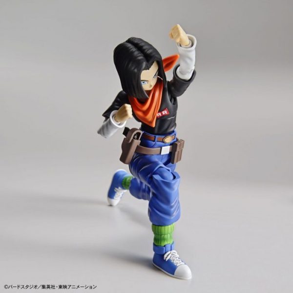 Figure-rise Standard Android 17