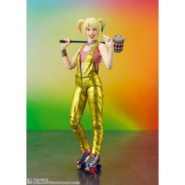 S.H.Figuarts Harley Quinn