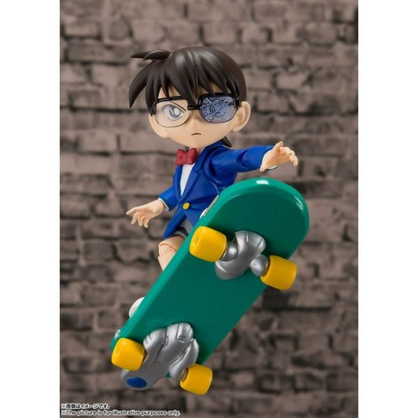 S.H.Figuarts Conan Edogawa -Tracking Mode-