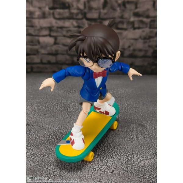 S.H.Figuarts Conan Edogawa -Tracking Mode-