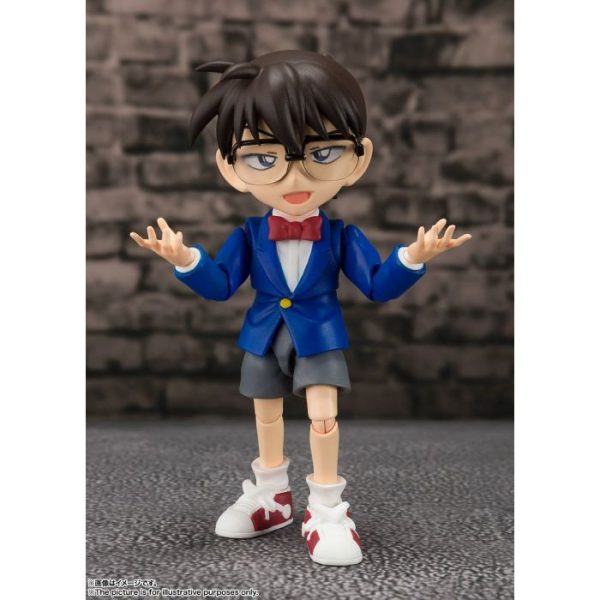 S.H.Figuarts Conan Edogawa -Tracking Mode-