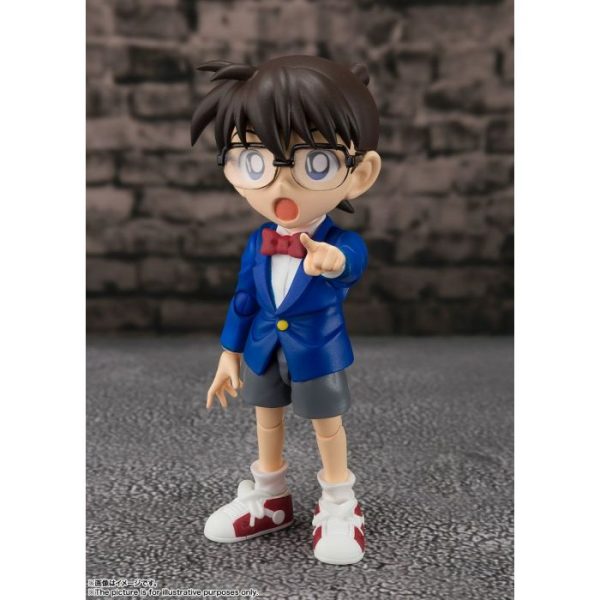 S.H.Figuarts Conan Edogawa -Tracking Mode-