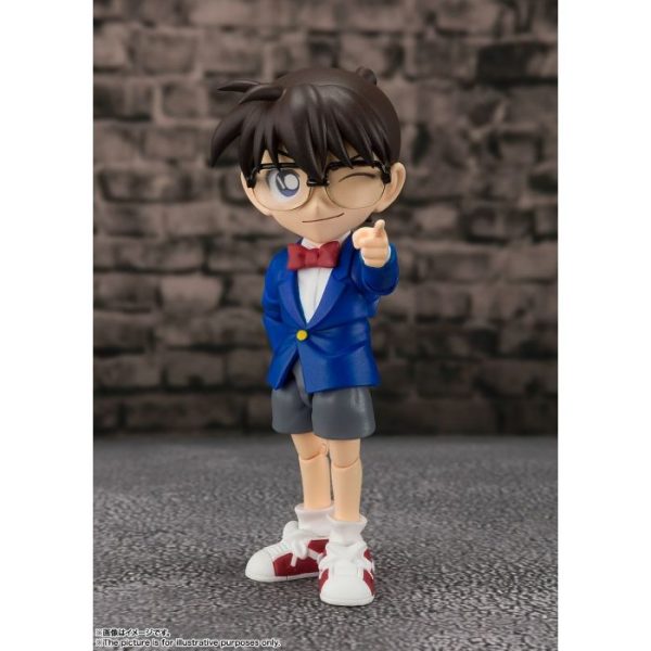 S.H.Figuarts Conan Edogawa -Tracking Mode-