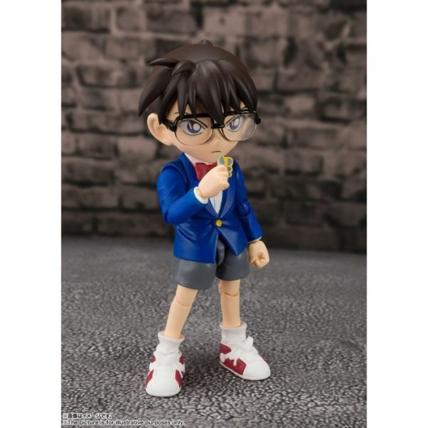 S.H.Figuarts Conan Edogawa -Tracking Mode-