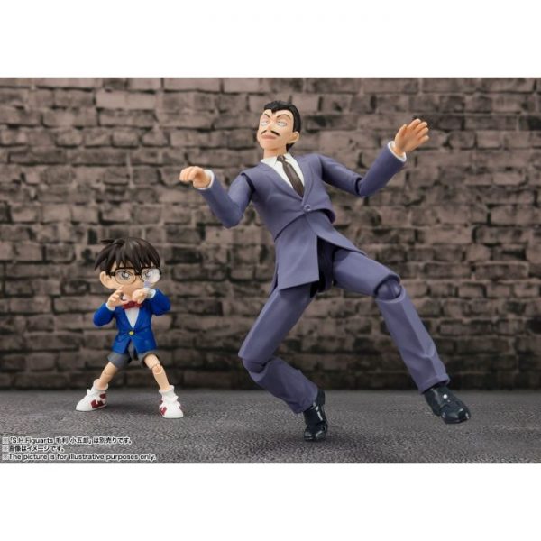 S.H.Figuarts Conan Edogawa -Tracking Mode-