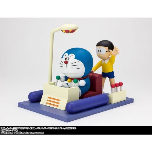 Figuarts Zero Doraemon -Scene Arc-