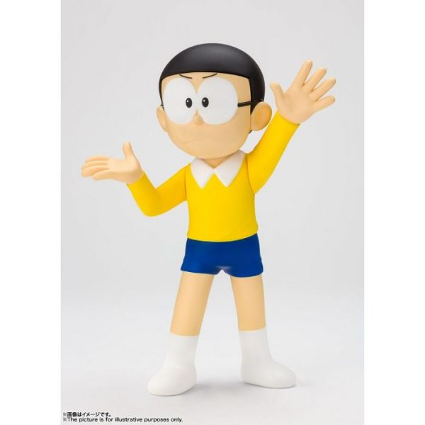 Figuarts Zero Nobita Nobi -Scene Arc-