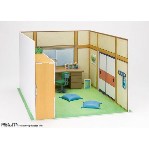 Figuarts Zero Nobita's Room Set