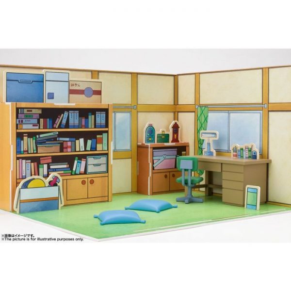 Figuarts Zero Nobita's Room Set
