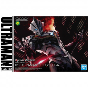 1/12 Figure-rise Standard Ultraman Suit Evil Tiga