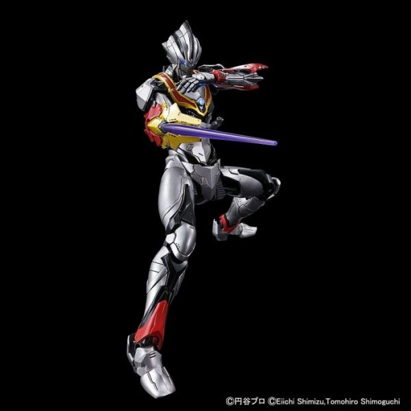 1/12 Figure-rise Standard Ultraman Suit Evil Tiga