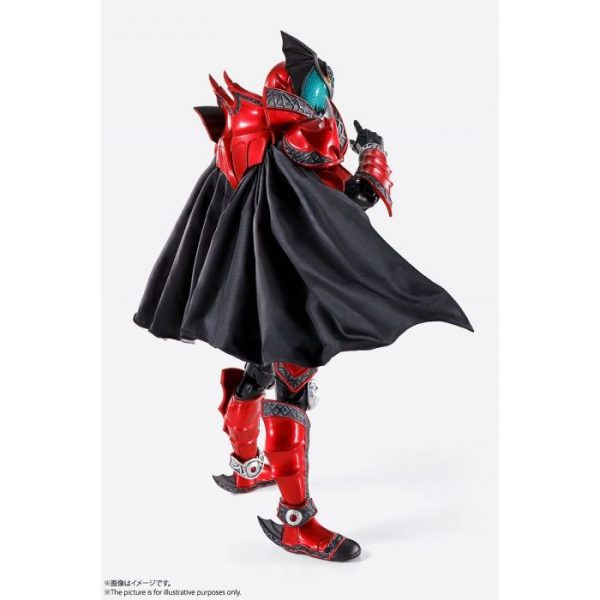 S.H.Figuarts  Kamen Rider Dark Kiva