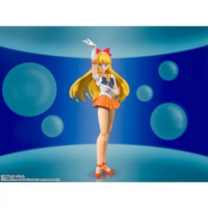 S.H.Figuarts Sailor Venus -Animation Color Edition-