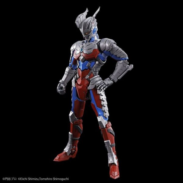 Figure-rise Standard Ultraman Suit Zero -Action-