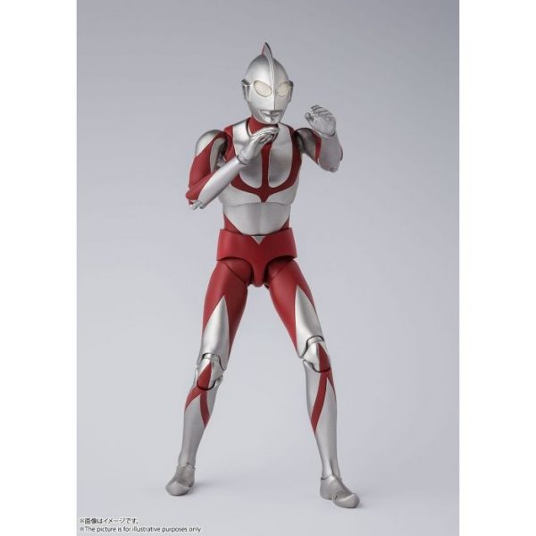 S.H.Figuarts Ultraman