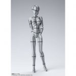 S.H.Figuarts Body-Chan Wireframe