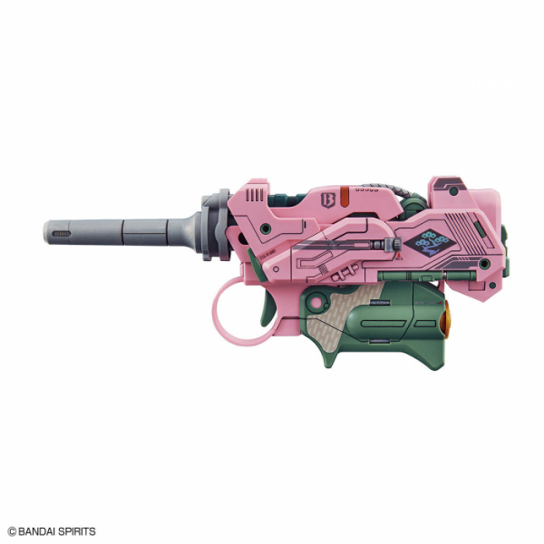Girl Gun Lady  Attack Girl Gun Ver. Bravo Tango w/ First Release Bonus